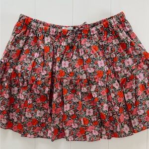 j crew skirt!